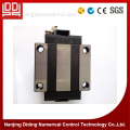 flange slider block MSA25 for cnc router machine